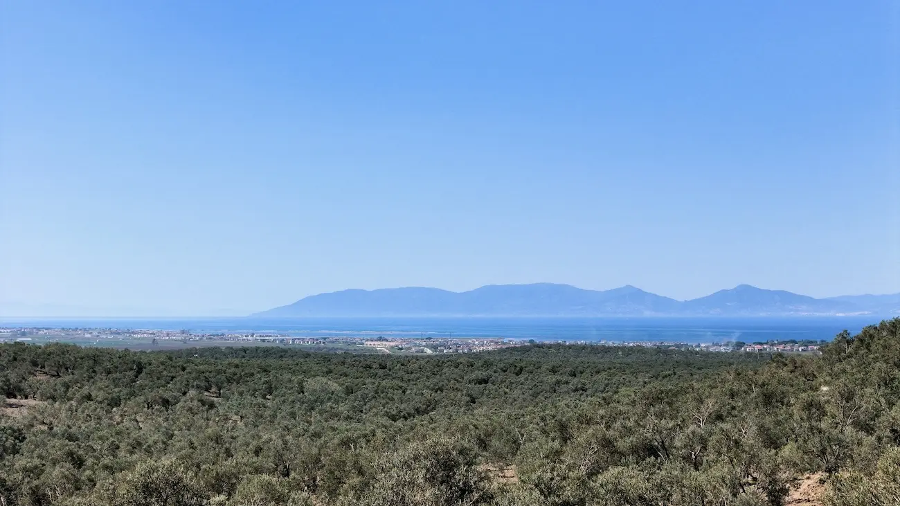 Land in Ayvalik